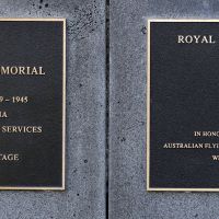 Plaques 15 & 16