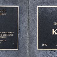 Plaques 17 & 18