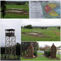 Cowra POW site