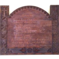 Bambra Hall Honor Roll 1914-1918