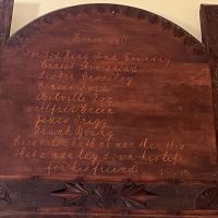 Bambra Hall Honor Roll 1914-1918 Image 2