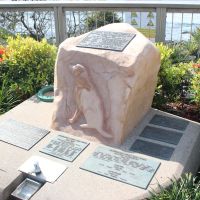Australian Army War Dogs Memorial 