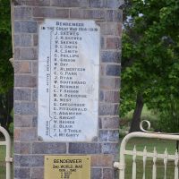 Roll of Honour