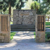 Beechworth War Memorial