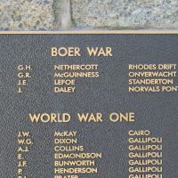 Beechworth War Memorial