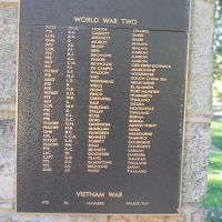Beechworth War Memorial