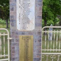 Roll of Honour
