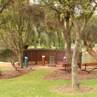 The Vyner Brooke Australian Nurses' Memorial