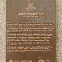 The Vyner Brooke Australian Nurses' Memorial