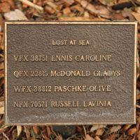 The Vyner Brooke Australian Nurses' Memorial