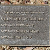 The Vyner Brooke Australian Nurses' Memorial