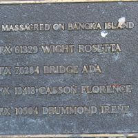 The Vyner Brooke Australian Nurses' Memorial