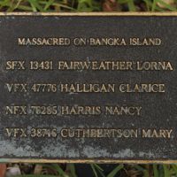 The Vyner Brooke Australian Nurses' Memorial