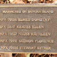The Vyner Brooke Australian Nurses' Memorial