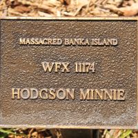 The Vyner Brooke Australian Nurses' Memorial