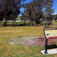 Violet McKenzie Memorial Park