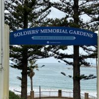 Port Elliot Soldiers' Memorial Gardens