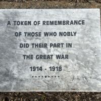 Port Elliot Soldiers' Memorial Gardens