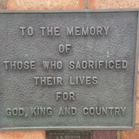 Port Elliot Soldiers' Memorial Gardens