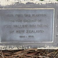 Port Elliot Soldiers' Memorial Gardens