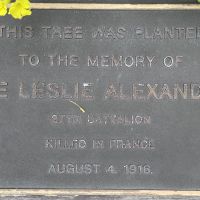 Port Elliot Soldiers' Memorial Gardens