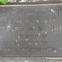Port Elliot Soldiers' Memorial Gardens