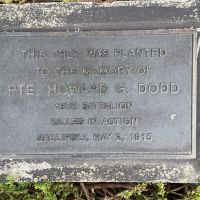 Port Elliot Soldiers' Memorial Gardens