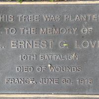 Port Elliot Soldiers' Memorial Gardens