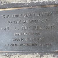 Port Elliot Soldiers' Memorial Gardens