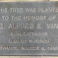 Port Elliot Soldiers' Memorial Gardens