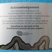 Heywood Indigenous War Memorial