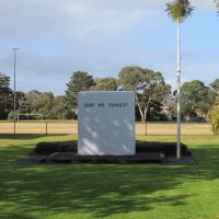 Beaumaris War Memorial