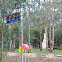 Christmas Hills Memorial