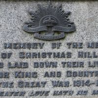 Christmas Hills Memorial