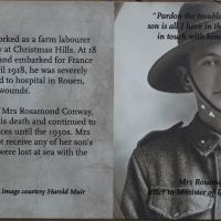 Christmas Hills Memorial
