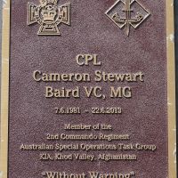 Doreen Wall of Remembrance