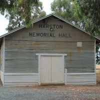 Harston Ex Servicemens and Ex Servicewomens Memorial Hall