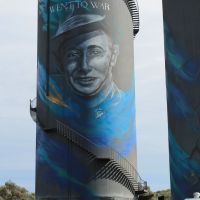 PTE Norman FLACK Memorial