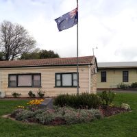 RAAF Memorial at Ballarat Showgrounds