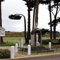 Snake Valley War Memorial - Overall