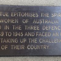 Servicewomen of New South Wales Memorial