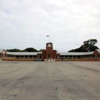 Kingston Barracks and Administrative Complex 