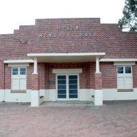 Hyden Memorial Hall
