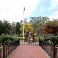 Yanchep National Park War Memorial and Gardens