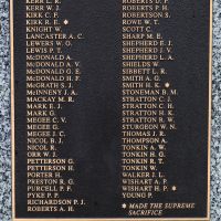 Plaque 6