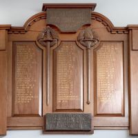 Birregurra State School Roll of Honor 1914-1919