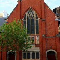 St George Cathedral Burt Memorial Hall