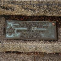 Western Australian Jewish War Memorial Boer War Commemorative Plaque