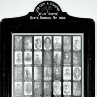 Mysia State School Pictorial Honor Roll