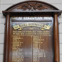 Korong Vale State School Honour Roll 